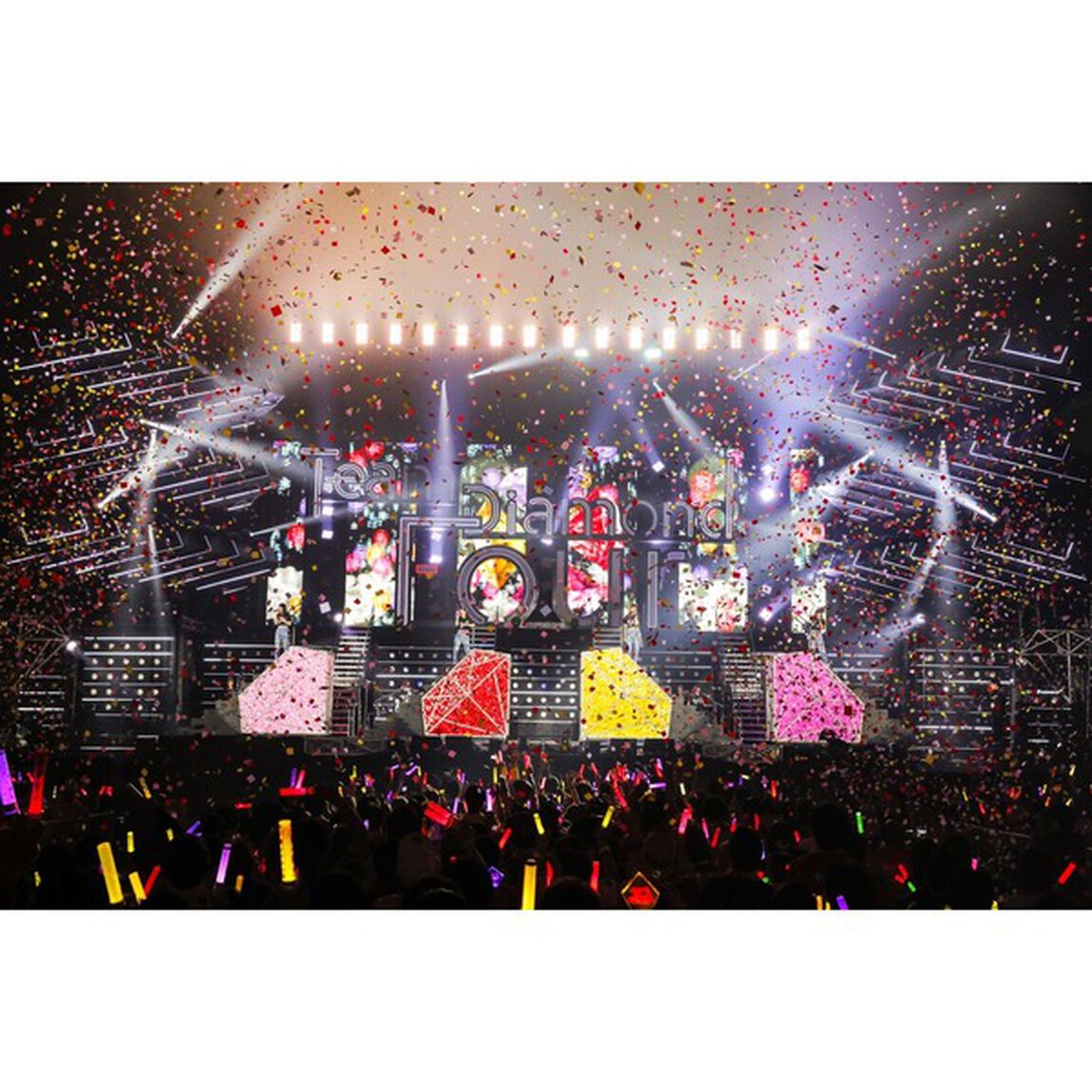 ももいろクローバーZ　10th　Anniversary　The　Diamond　Four　－in　桃響導夢－　LIVE　Blu－ray（Ｂｌｕ－ｒａｙ　Ｄｉｓｃ）