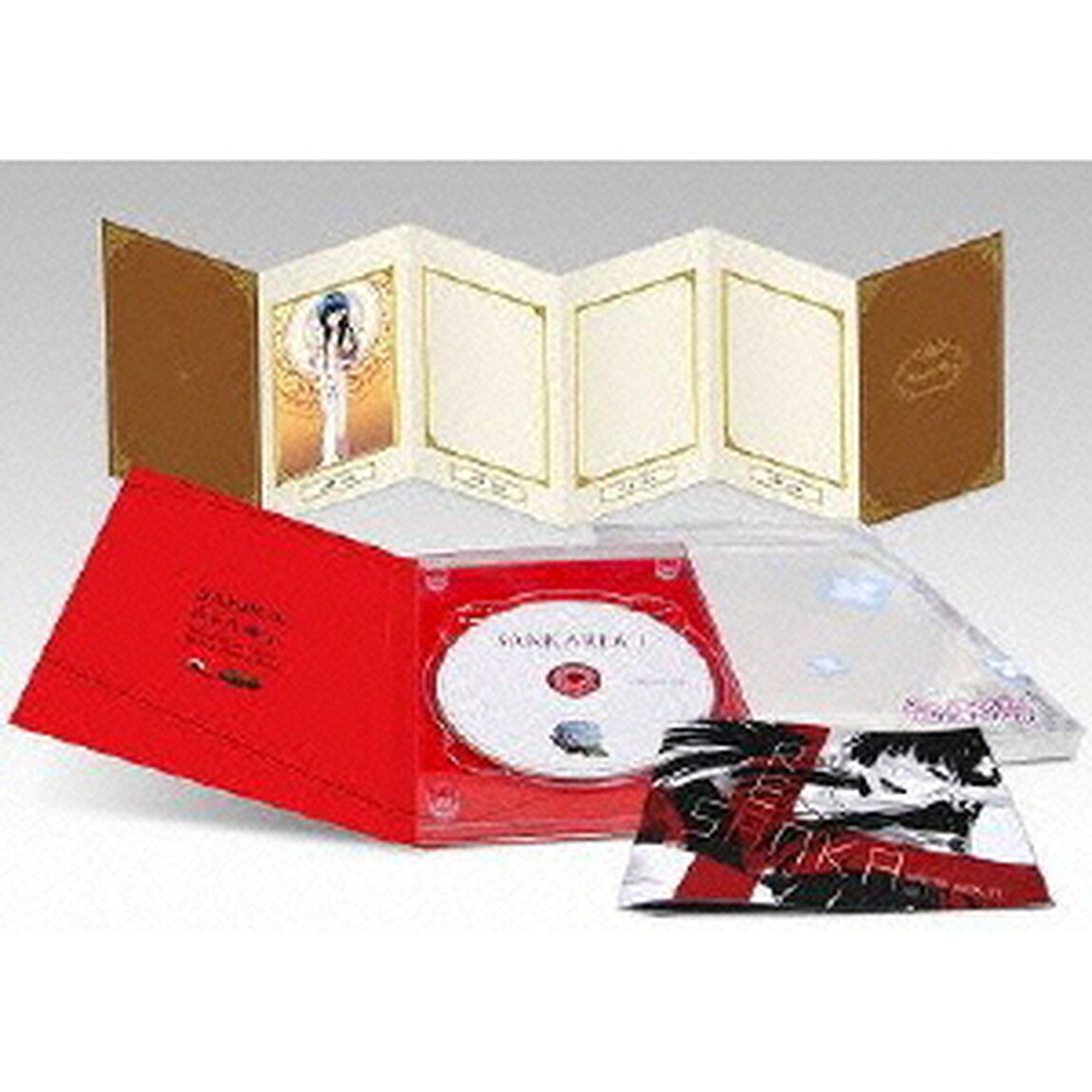 さんかれあ 1（ＤＶＤ）