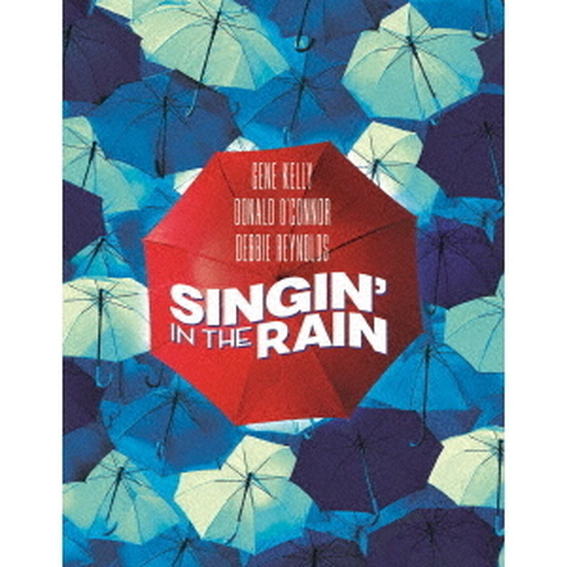 雨に唄えば　日本語吹替音声追加収録版（Ｕｌｔｒａ ＨＤ Ｂｌｕ－ｒａｙ）