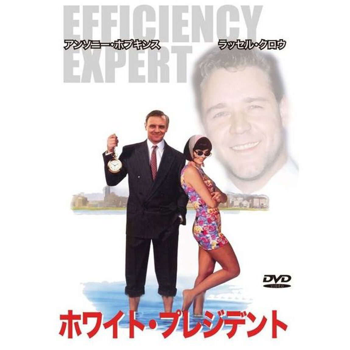 ホワイト・プレジデント 敏腕経営コンサルタント（ＤＶＤ）