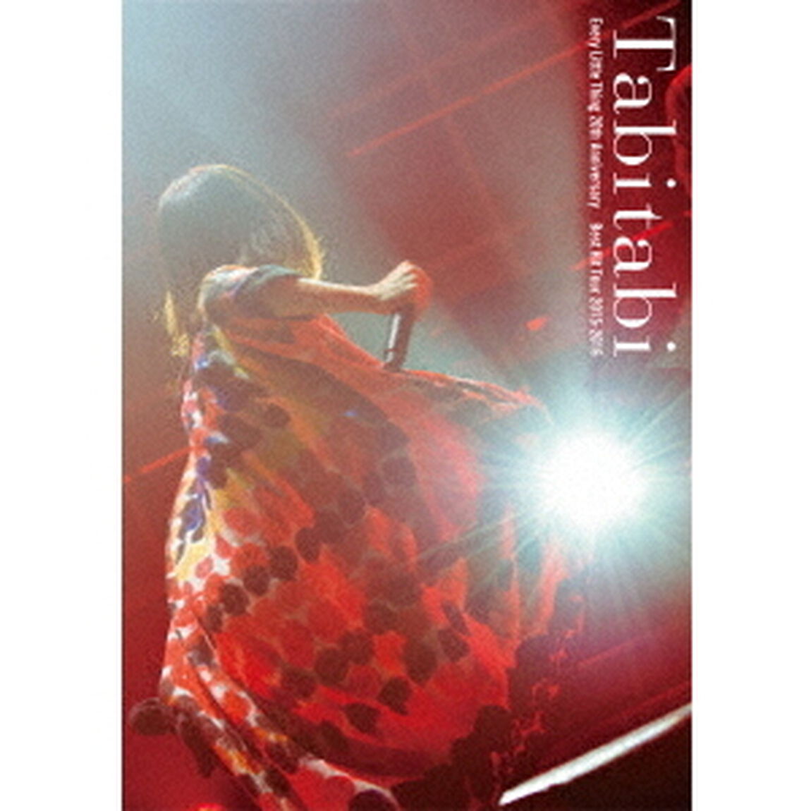 Every　Little　Thing　20th　Anniversary　Best　Hit　Tour　2015－2016　〜Tabitabi〜（ＤＶＤ）