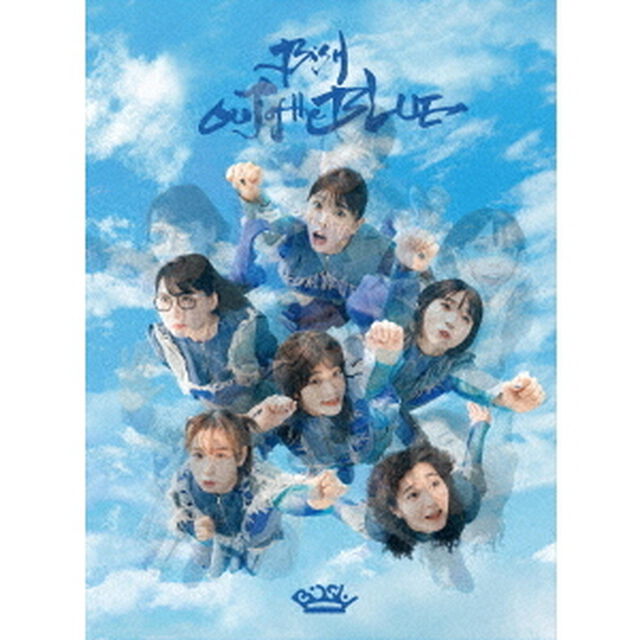 BiSH／BiSH OUT of the BLUE Blu-ray初回生産限定盤（Ｂｌｕ－ｒａｙ　Ｄｉｓｃ）