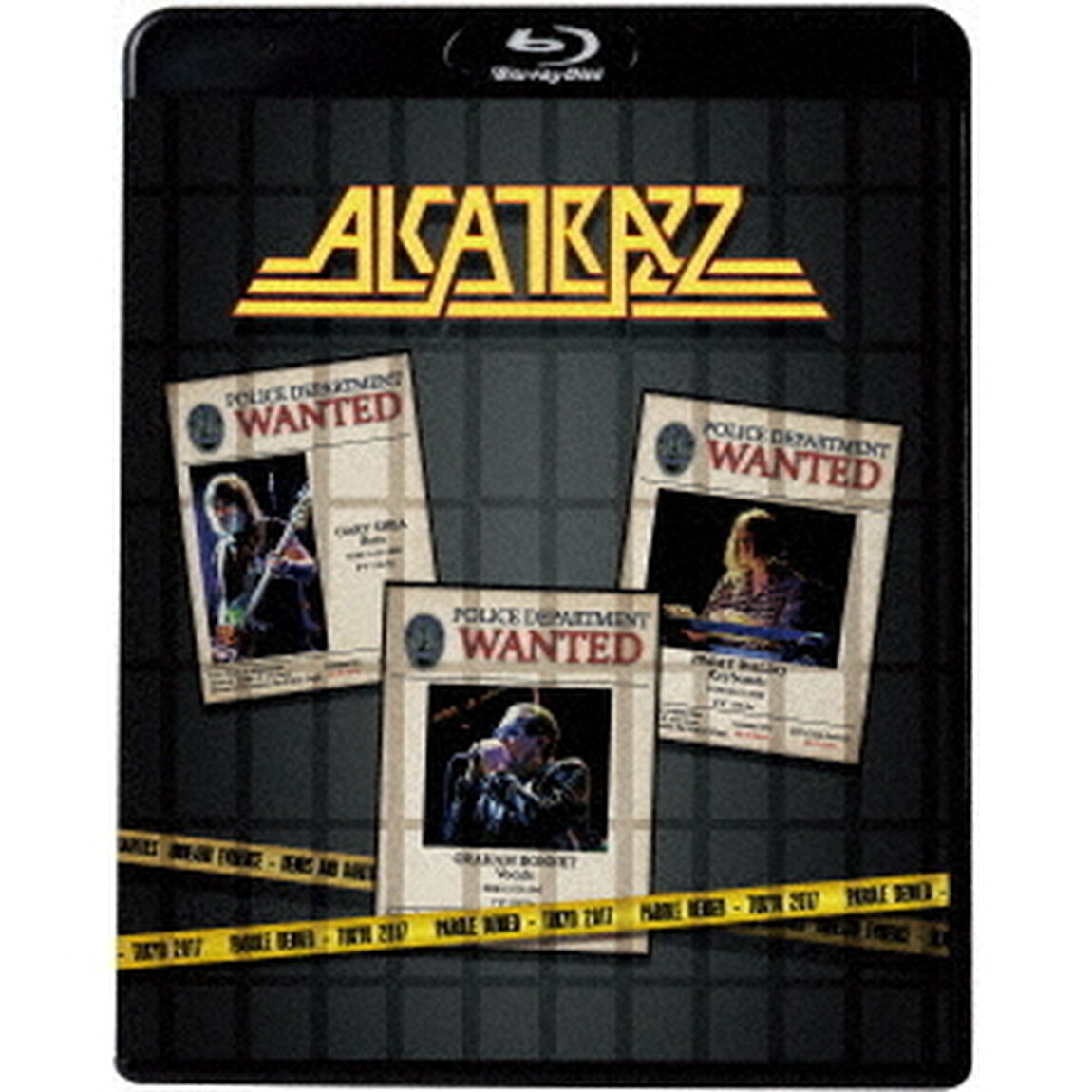 パロール・デナイド・トーキョー　2017（Ｂｌｕ－ｒａｙ　Ｄｉｓｃ）
