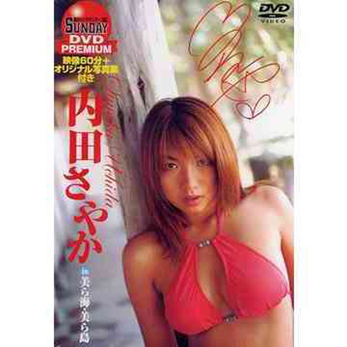 週刊ヤングサンデーDVD PREMIUM 内田さやか in 美ら海 美ら島（ＤＶＤ）