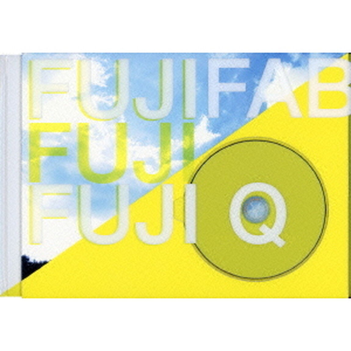 フジファブリック　presents　フジフジ富士Q　－完全版－（ＤＶＤ）