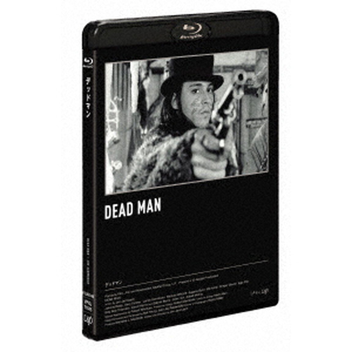 デッドマン（Ｂｌｕ－ｒａｙ　Ｄｉｓｃ）