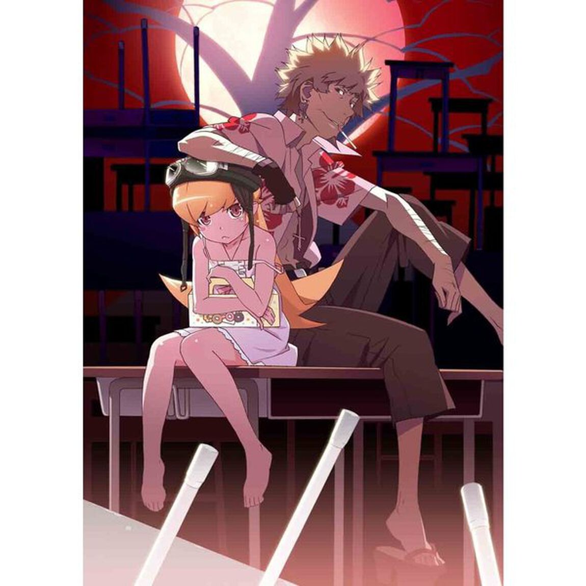 猫物語　黒　2　つばさファミリー（下）（ＤＶＤ）