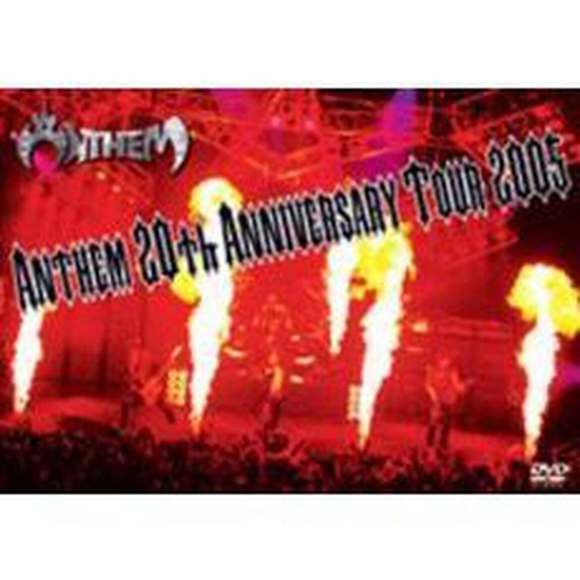 ANTHEM　20th　ANNIVERSARY　TOUR　2005（ＤＶＤ）