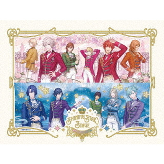うたの☆プリンスさまっ♪　SHINING　STAR　STAGE　－LOVE　in　DREAM－（ＤＶＤ）