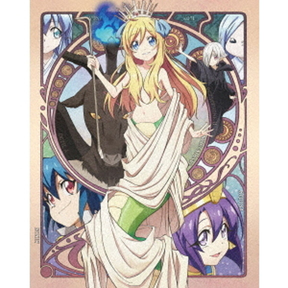 邪神ちゃんドロップキック&rsquo;　Vol．1（Ｂｌｕ－ｒａｙ　Ｄｉｓｃ）