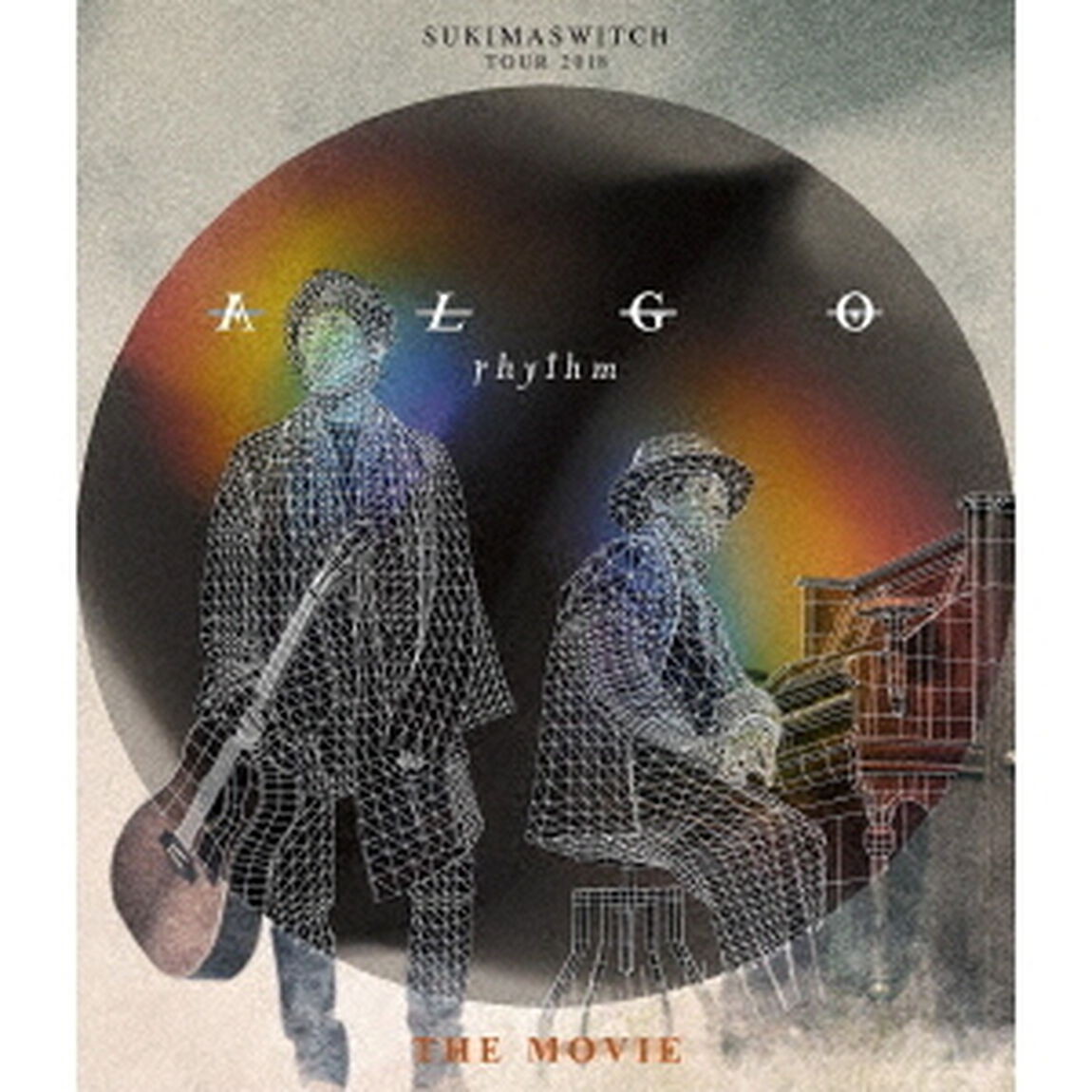 SUKIMASWITCH　TOUR　2018　&ldquo;ALGOrhythm&rdquo;　THE　MOVIE（Ｂｌｕ－ｒａｙ　Ｄｉｓｃ）