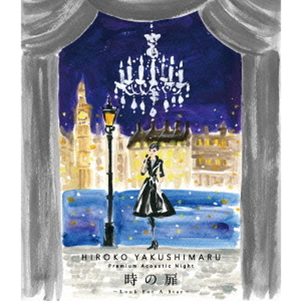 Premium　Acoustic　Night　時の扉〜Look　For　A　Star〜（Ｂｌｕ－ｒａｙ　Ｄｉｓｃ）