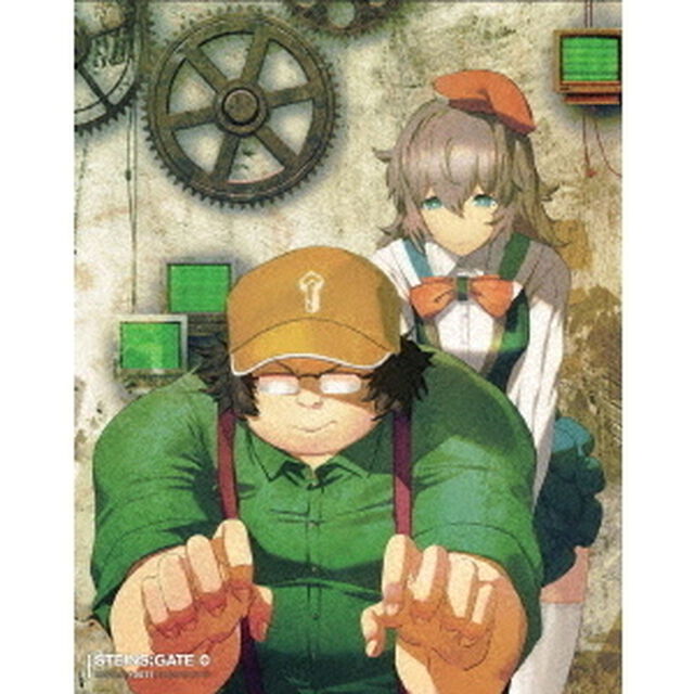 シュタインズ・ゲート ゼロ Vol.3（ＤＶＤ）