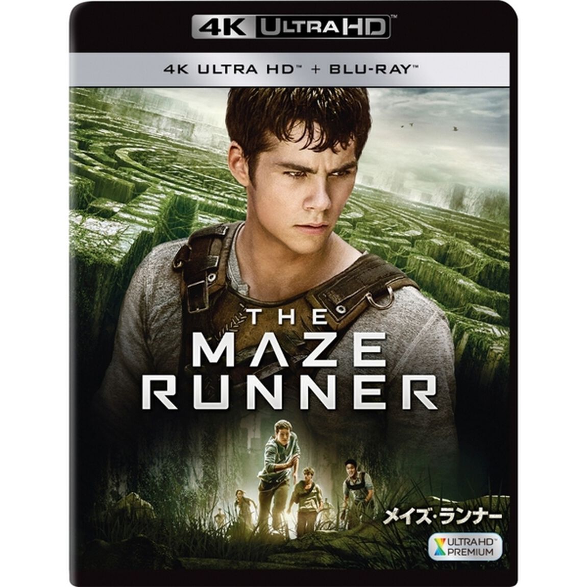 メイズ・ランナー ＜4K ULTRA HD＋2Dブルーレイ／2枚組＞（Ｕｌｔｒａ ＨＤ Ｂｌｕ－ｒａｙ）