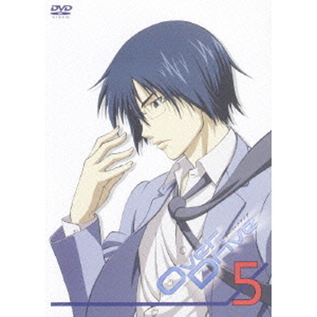 OverDrive オーバードライブ 5（ＤＶＤ）