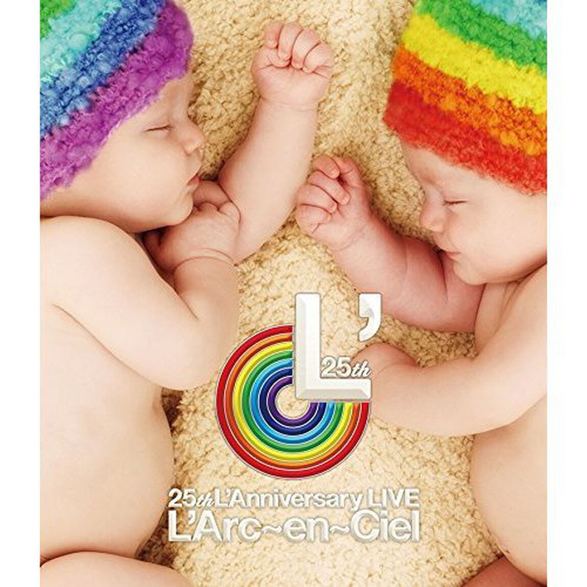 L&rsquo;Arc〜en〜Ciel／25th L'Anniversary LIVE＜通常盤BD＞（Ｂｌｕ－ｒａｙ　Ｄｉｓｃ）