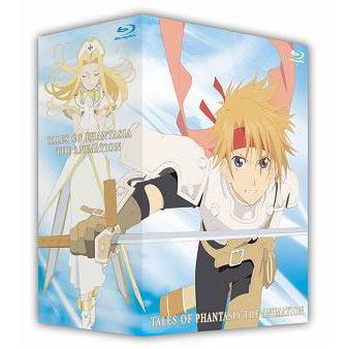 OVA「テイルズ　オブ　ファンタジア　THE　ANIMATION」　Blu－ray　Disc　BOX（Ｂｌｕ－ｒａｙ　Ｄｉｓｃ）