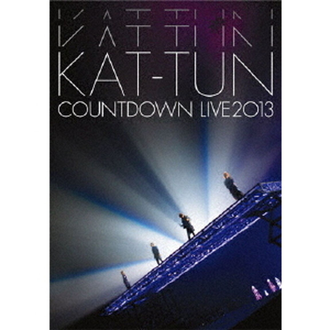 COUNTDOWN　LIVE　2013　KAT－TUN（ＤＶＤ）