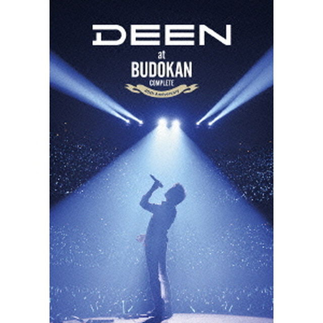 DEEN　at　BUDOKAN　〜20th　Anniversary〜　COMPLETE（Ｂｌｕ－ｒａｙ　Ｄｉｓｃ）