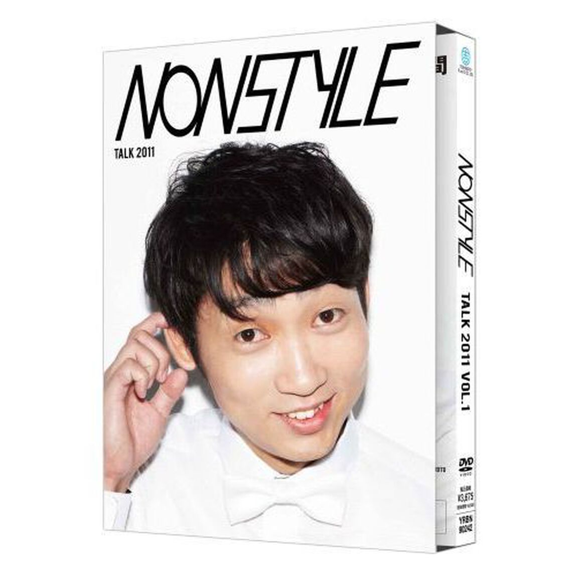 NON　STYLE　TALK　2011　Vol．1（ＤＶＤ）