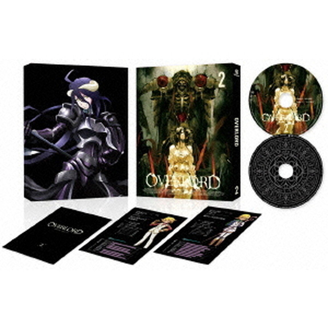 オーバーロード　2（ＤＶＤ）