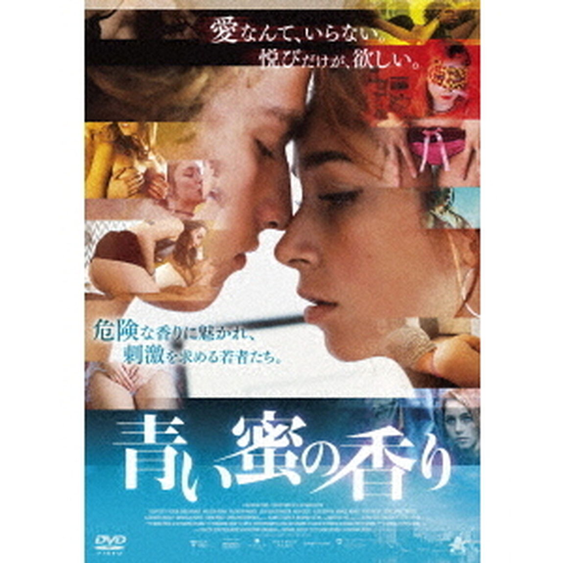 青い蜜の香り（ＤＶＤ）
