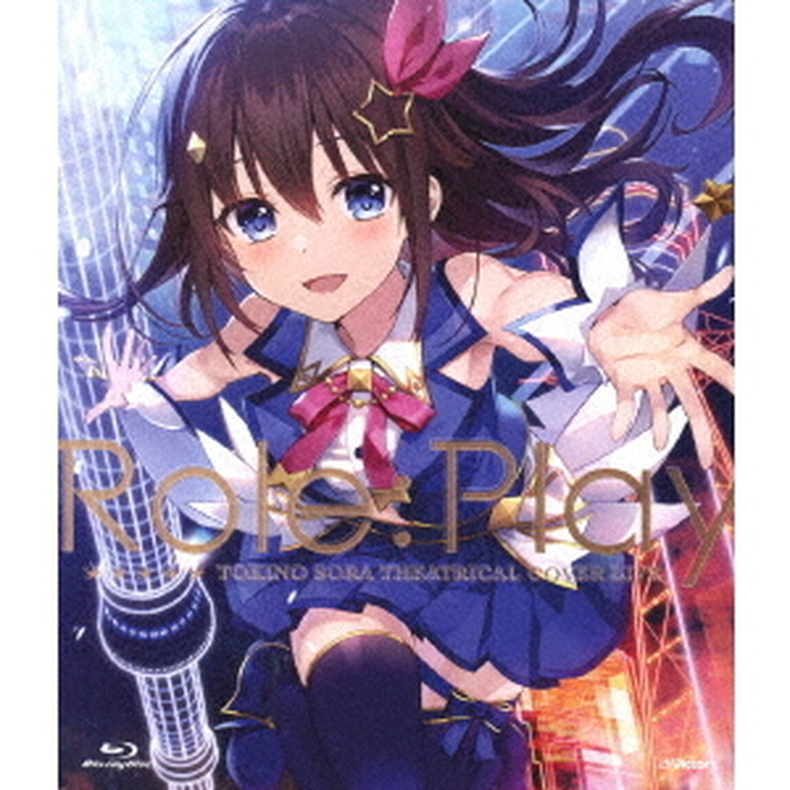 Theatrical　Cover　Live「Role：Play」（Ｂｌｕ－ｒａｙ　Ｄｉｓｃ）