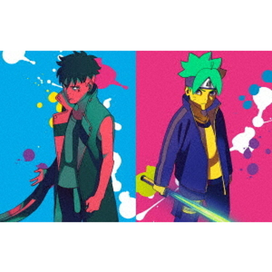 BORUTO－ボルト－　NARUTO　NEXT　GENERATIONS　DVD－BOX10　【器編】（ＤＶＤ）
