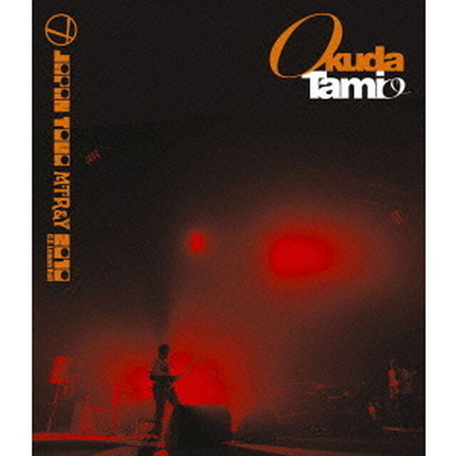 Okuda　Tamio　JAPAN　TOUR　MTR＆Y　2010　C．C．Lemon　Hall（Ｂｌｕ－ｒａｙ　Ｄｉｓｃ）