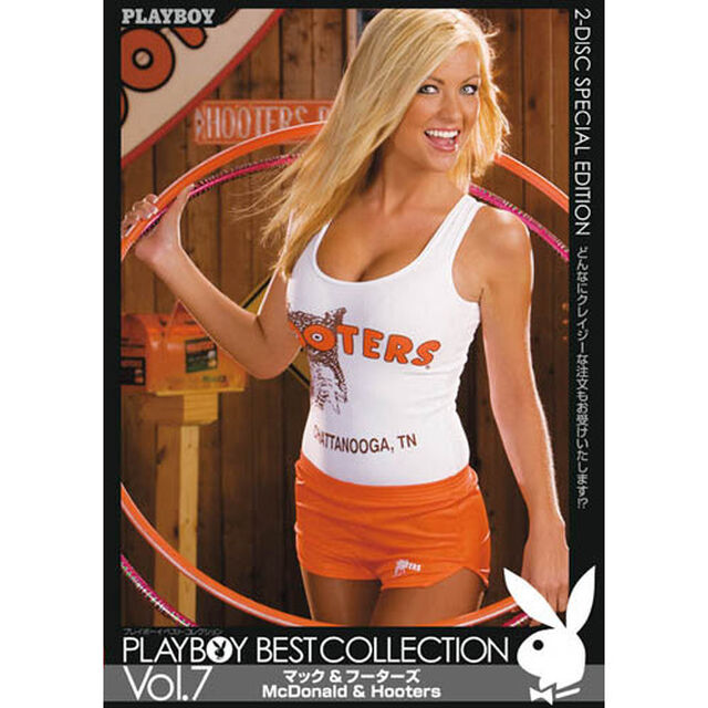 PLAYBOY BEST COLLECTION Vol.7／マック＆フーターズ - McDonald ＆ Hooters（ＤＶＤ）