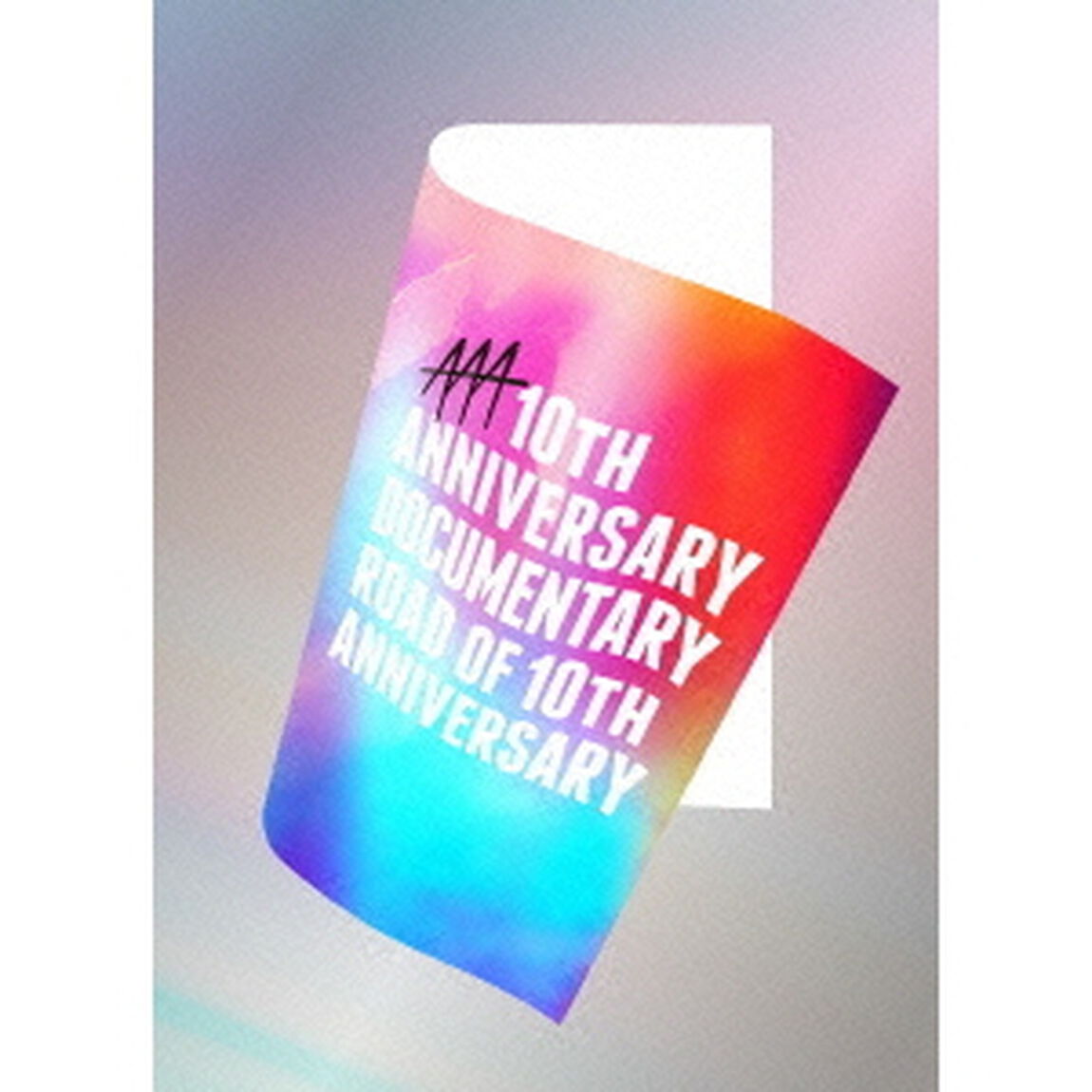 AAA　10th　ANNIVERSARY　Documentary　〜Road　of　10th　ANNIVERSARY〜（ＤＶＤ）