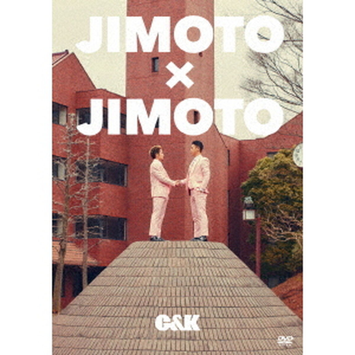 JIMOTO&times;JIMOTO（ＤＶＤ）