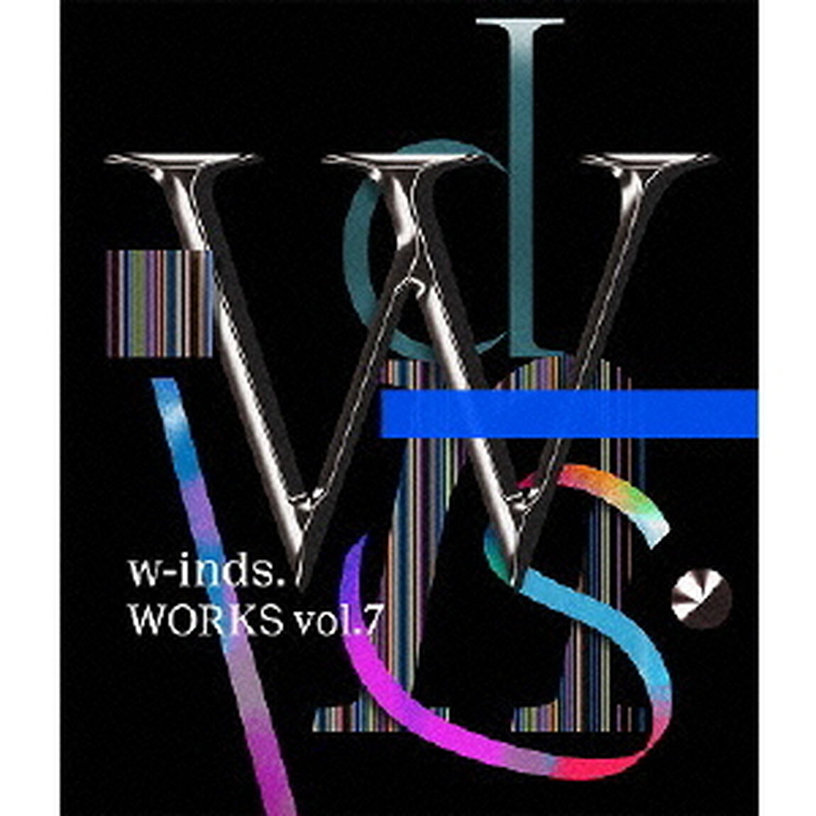 WORKS　vol．7（Ｂｌｕ－ｒａｙ　Ｄｉｓｃ）