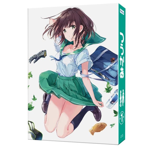 つうかあ　第1巻（ＤＶＤ）