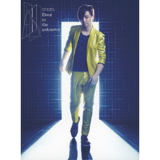 DAICHI　MIURA　LIVE　TOUR　2013　Door　to　the　unknown（ＤＶＤ）