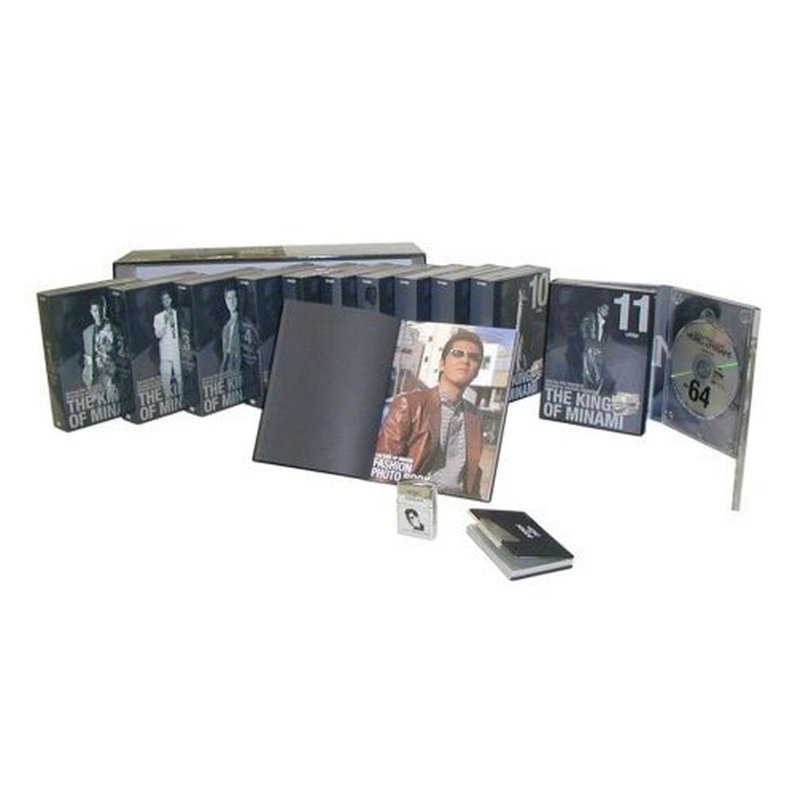 難波金融伝 ミナミの帝王 60th COMPLETE DVD-BOX（ＤＶＤ）