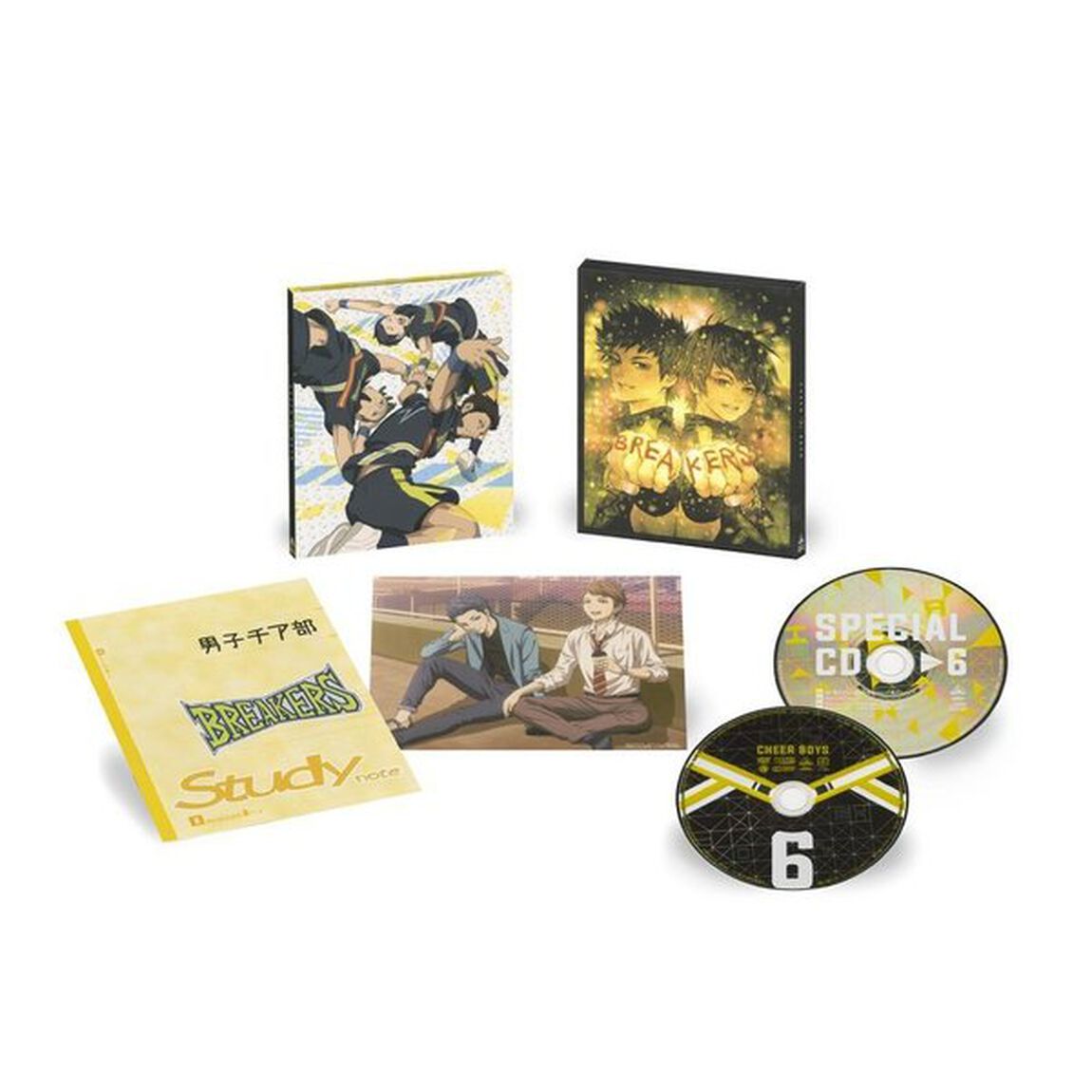 チア男子！！　6（ＤＶＤ）