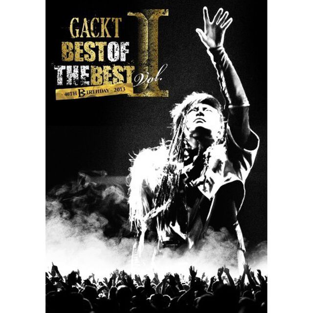 BEST　OF　THE　BEST　Ⅰ　〜40TH　BIRTHDAY〜　2013（ＤＶＤ）