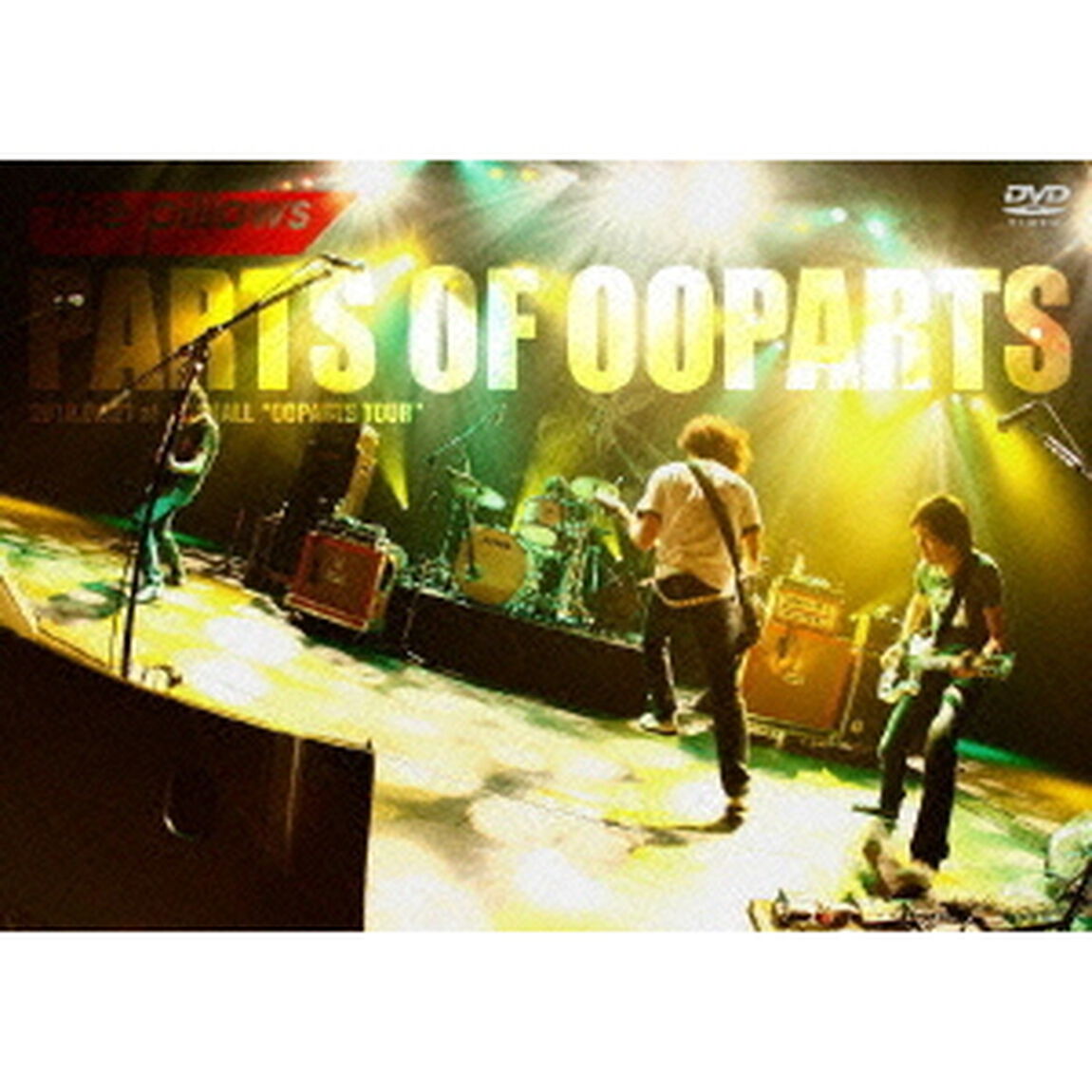 PARTS　OF　OOPARTS　2010．02．21　at　JCB　HALL　&ldquo;OOPARTS　TOUR&rdquo;（ＤＶＤ）