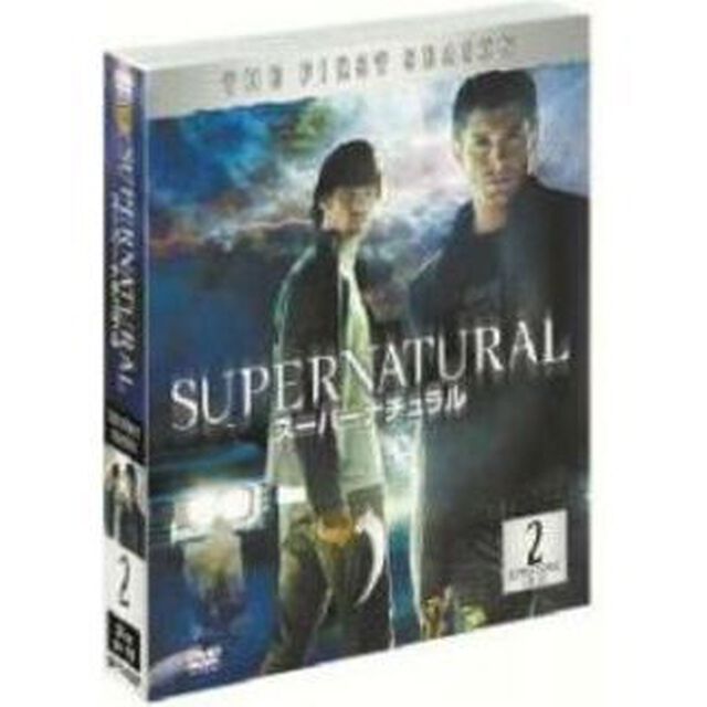 SUPERNATURAL　スーパーナチュラル　＜ファースト＞　セット2（ＤＶＤ）