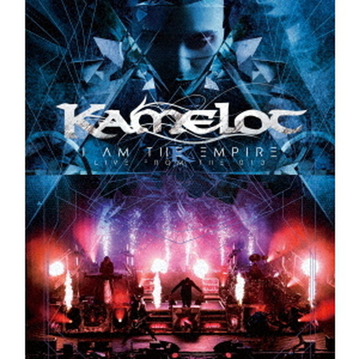 アイ・アム・ジ・エンパイア（Ｂｌｕ－ｒａｙ　Ｄｉｓｃ）