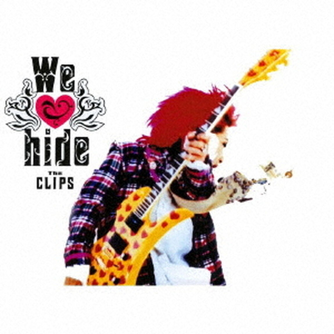 We　love　hide〜The　CLIPS〜（ＤＶＤ）