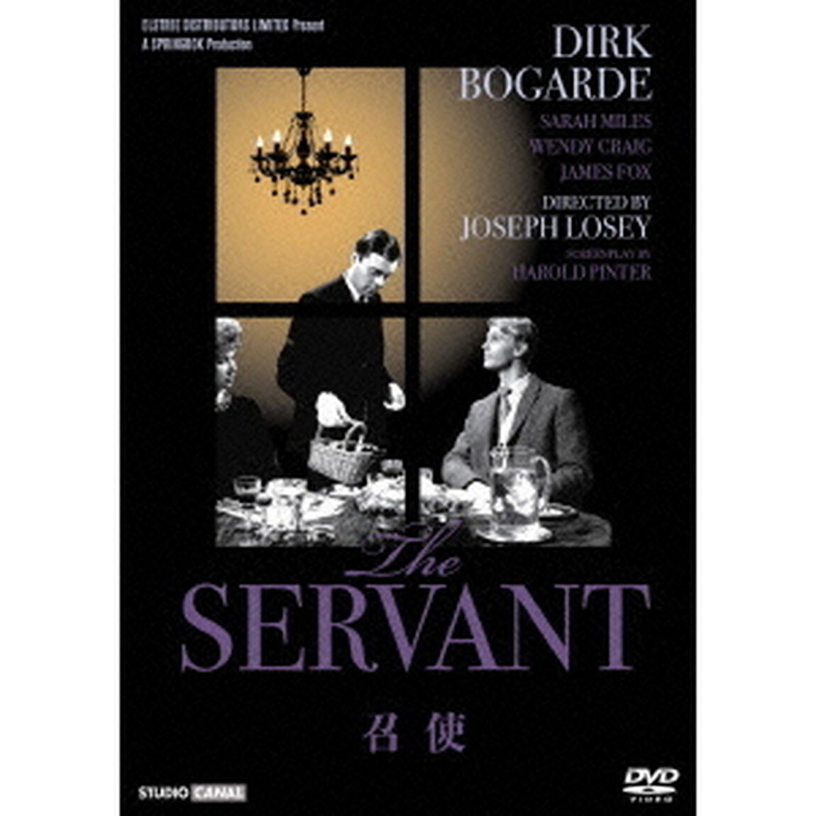 召使（ＤＶＤ）