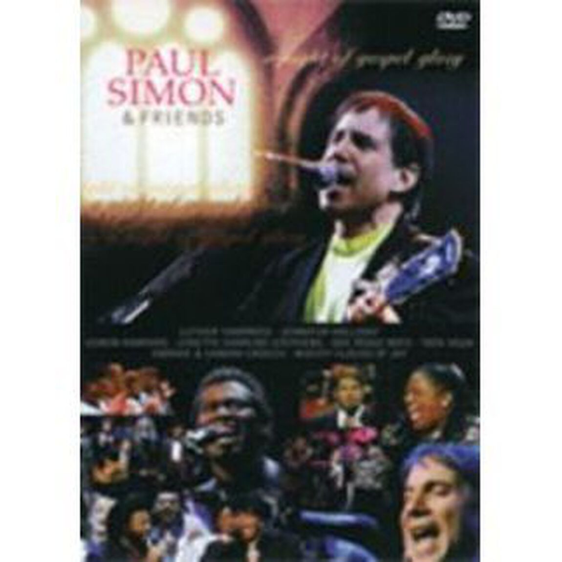ナイト・オブ・ゴスペル・グローリィ（ＤＶＤ）