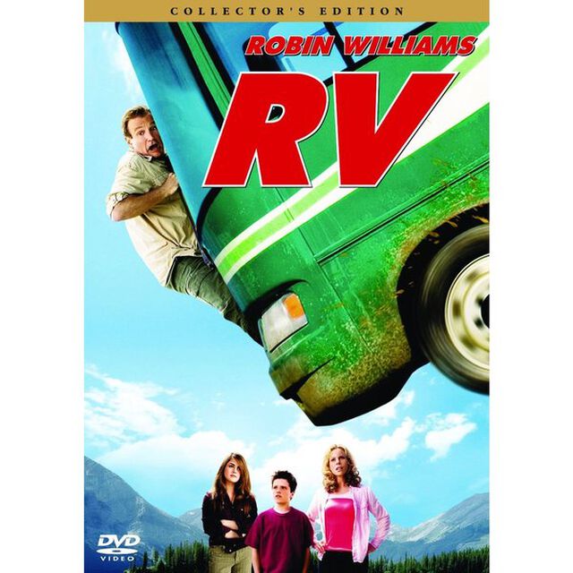 RV　コレクターズ・エディション（ＤＶＤ）