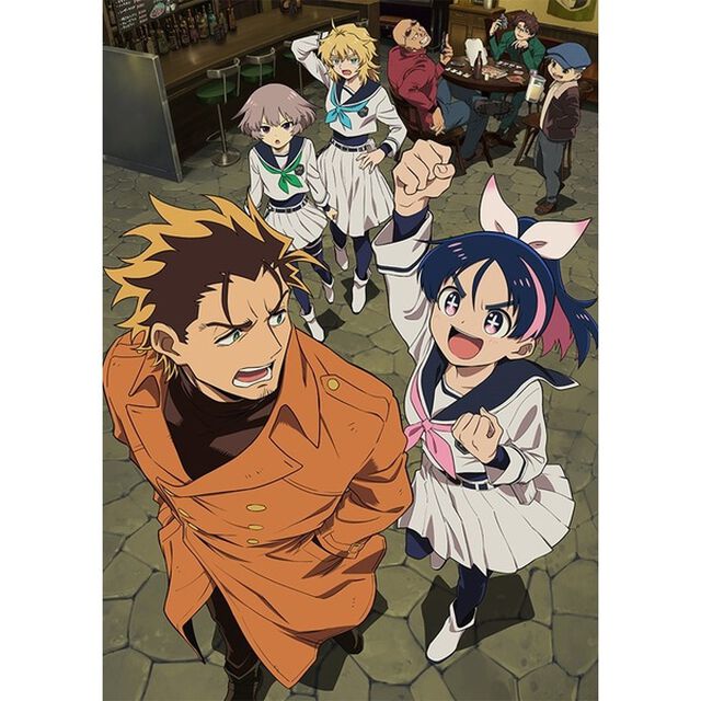 勇者のクズ Blu-ray BOX 第4巻（Ｂｌｕ－ｒａｙ　Ｄｉｓｃ）