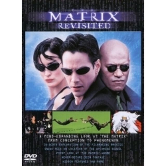 マトリックス・リビジテッド（ＤＶＤ）