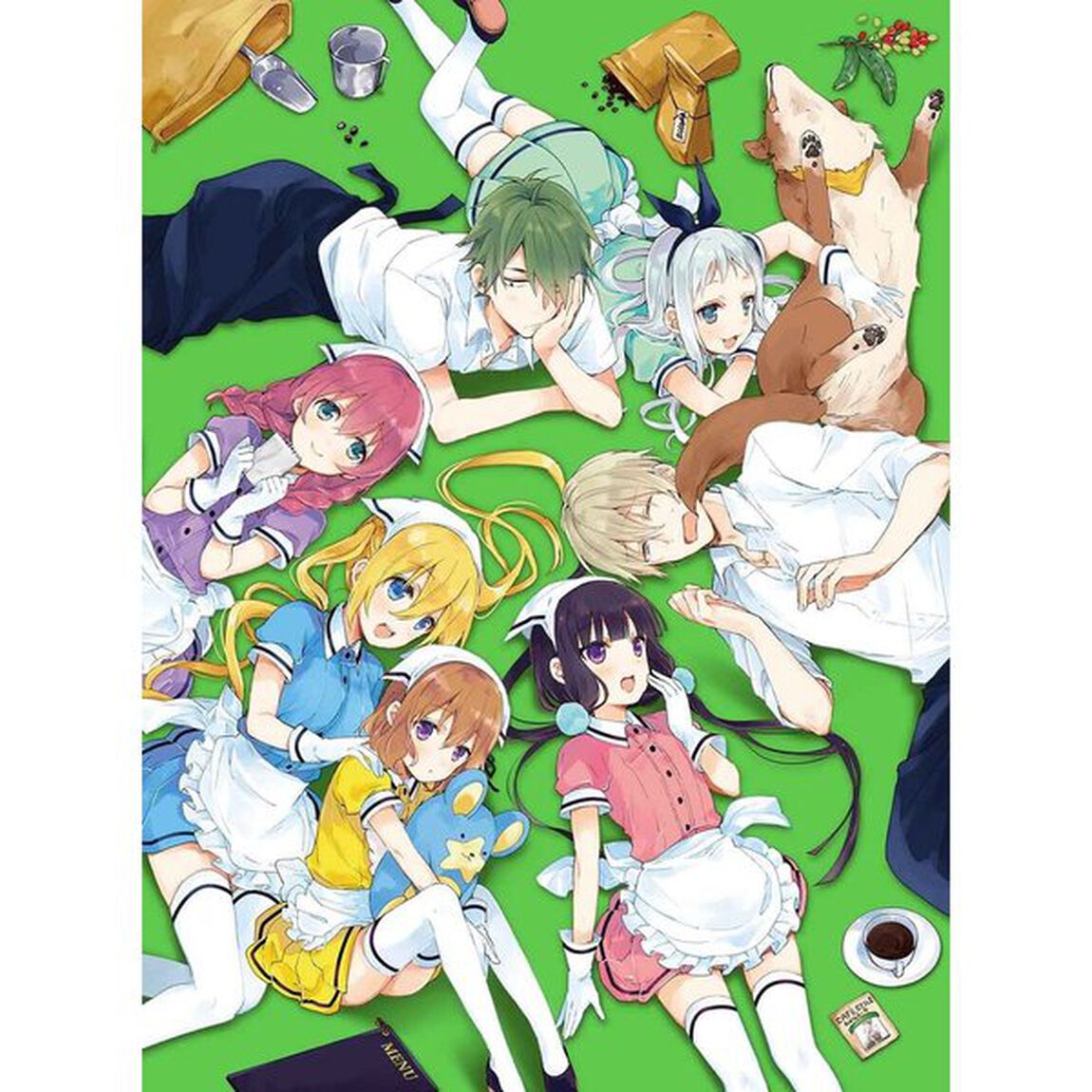 ブレンド・S 6（ＤＶＤ）