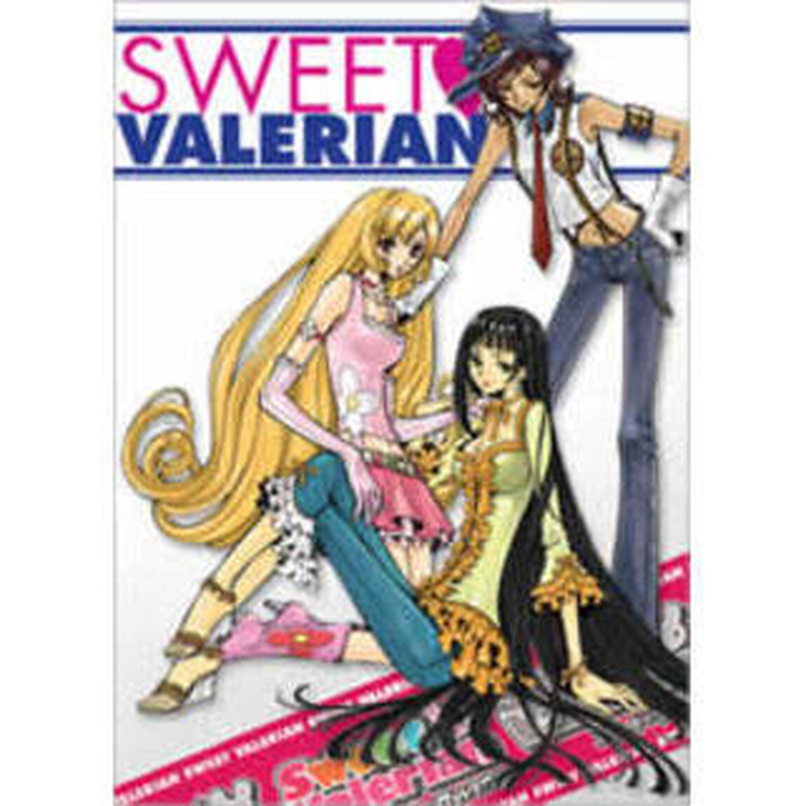 スウィート・ヴァレリアン　Vol．1（ＤＶＤ）