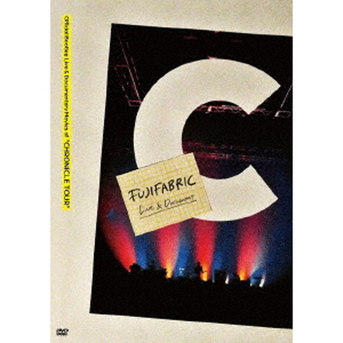 Official　Bootleg　Live　＆　Documentary　Movies　of　&ldquo;CHRONICLE　TOUR&rdquo;（ＤＶＤ）